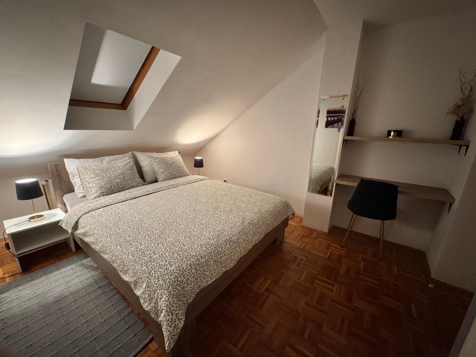 Apartment Michaela Слуни Экстерьер фото