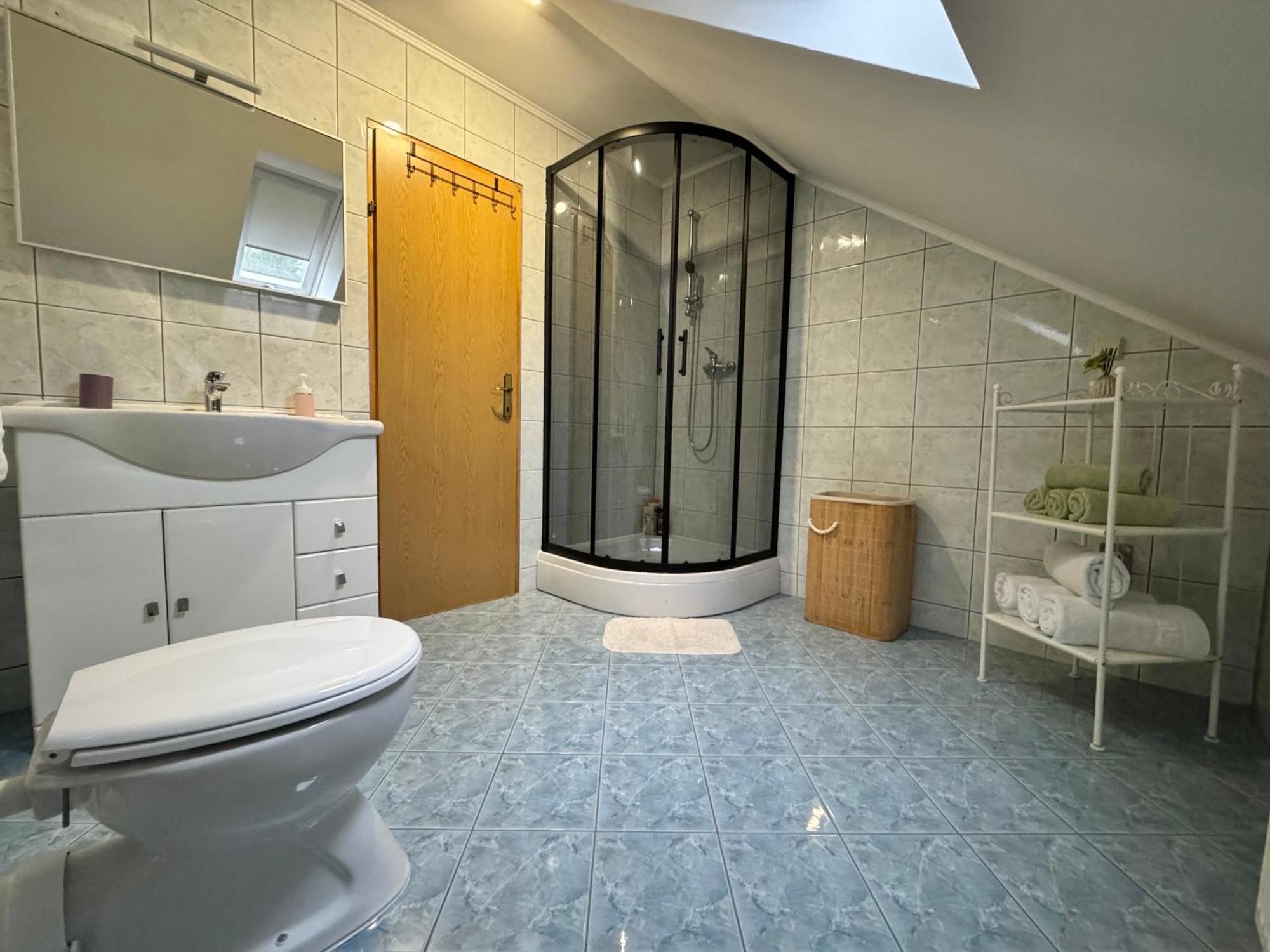 Apartment Michaela Слуни Экстерьер фото